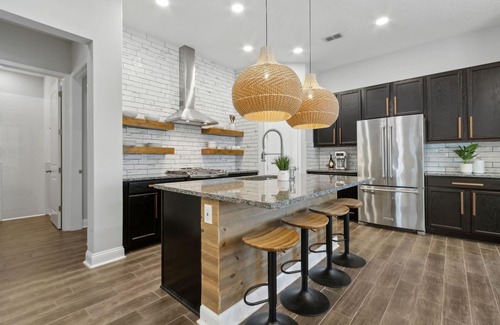 Fernandina Beach House | NEW! Avail July 26-Aug. 30-Day Rates Only. Walk to Beach Along Egans Greenway