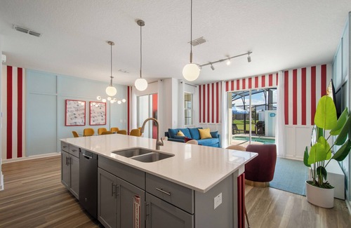 Kissimmee House | NEW Avatar Inside Out Pool & StoreyLake Resort