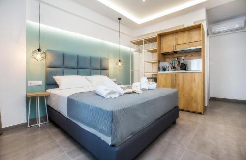 Limenaria Hotel | New Azzurro Deluxe