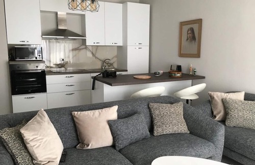 Tirana Apartment | New Bazaar Violin Passion Apartment