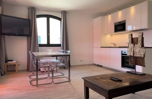 Port Cogolin Apartment | New- Beach 2min, Direct accès marina, 2km from Saint-Tropez