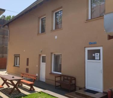 Siofok Aranypart House | New Beachapartman