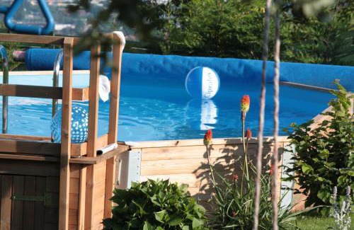 Siofok Aranypart House | New Beachapartman