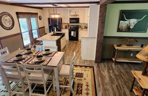 Blue Ridge Cottage | New, Beautiful and cozy house