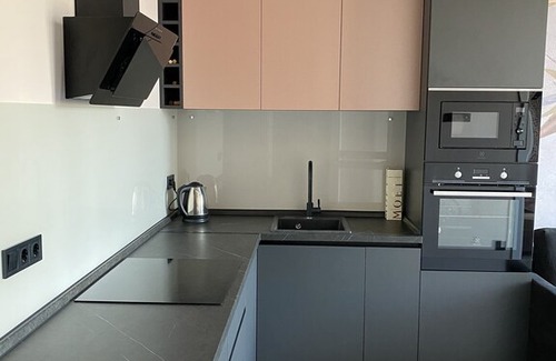 Prymors'kyi district House | New beautiful apartment in Одеса
