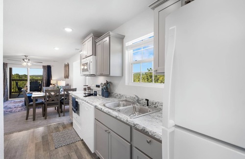 Indian Point Condo | New beautiful condo 2-king bedrooms 2-full baths sleeps 6-7 next to SDC