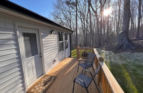Weaverville House | New build 3 bedrm/2 bath house with mountain views, minutes to AVL