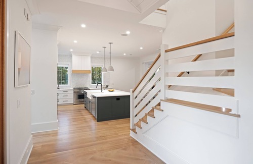 Seabrook Island House | NEW BUILD! 4 bedroom Luxury Seabrook Home, Private Pool, Club Access, Equestrian View!