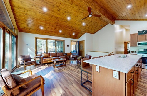 Land O Lakes House | New Build-Serene Wooded Home with WIFI, Gas Grill, Near Lakes & Trails