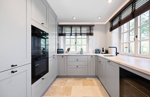 List House | New building. Family. Bath style.