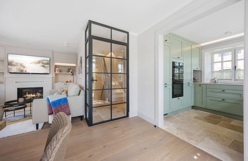 List House | New building. Wellness. Thatch.