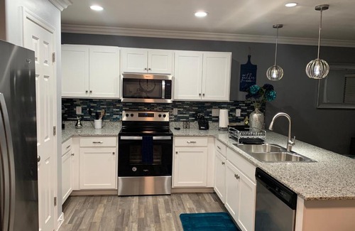 Holiday Shores House | New Bullheadcity Pool Home Great Rates 5 Star