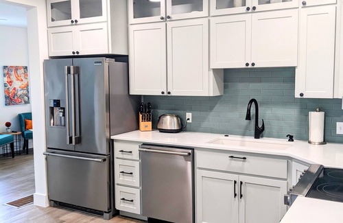 Coeur d'Alene House | ⭐NEW Bungalow 1 mi to Downtown/LAKE⭐