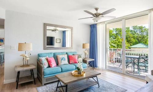 Key West House | New Butterfly Nest - Newly Decorated
