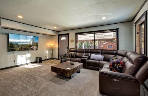 Kings Beach House | New Cabin in North Lake Tahoe!