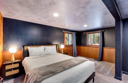 Kings Beach House | New Cabin in North Lake Tahoe!