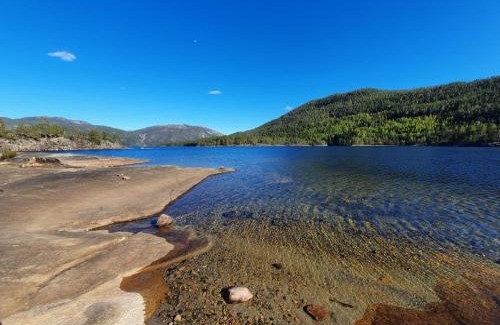 Kviteseid House | New cabin Vrådal - sunny - fantastic hiking areas