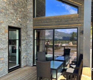 Kviteseid House | New cabin Vrådal - sunny - fantastic hiking areas