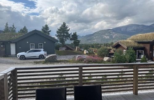 Kviteseid House | New cabin Vrådal - sunny - fantastic hiking areas