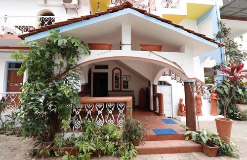 Saunta Vaddo Bed & Breakfast | New Cap's Corner Calangute