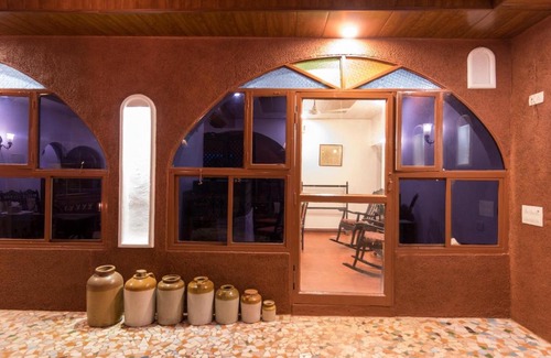 Saunta Vaddo Bed & Breakfast | New Cap's Corner Calangute