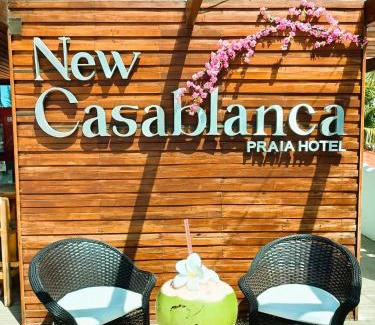 Nossa Senhora do O Hotel | New Casablanca Praia Hotel