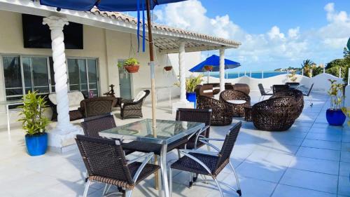 Nossa Senhora do O Hotel | New Casablanca Praia Hotel