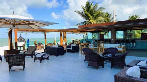 Nossa Senhora do O Hotel | New Casablanca Praia Hotel