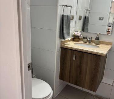 Downtown Santiago Apartment | New central apartment