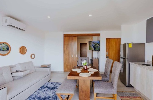 Puerto Vallarta Condo | New centrally condo with amazing views and great Location!