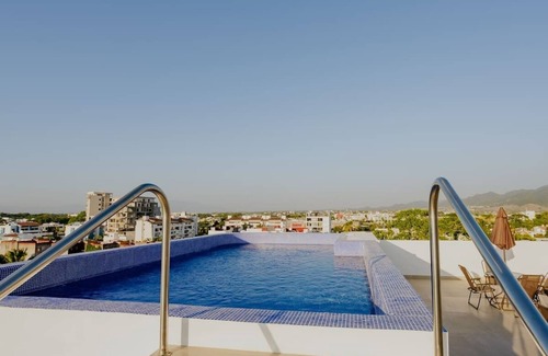 Puerto Vallarta Condo | New centrally condo with amazing views and great Location!