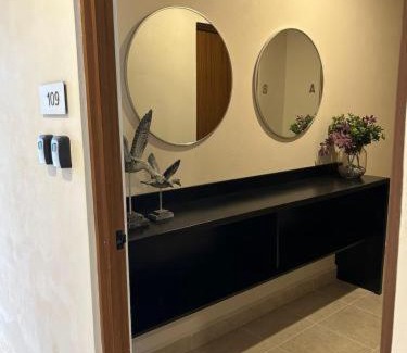 Downtown Cancun Apartment | New Centric 1BR apartment with gym & pool