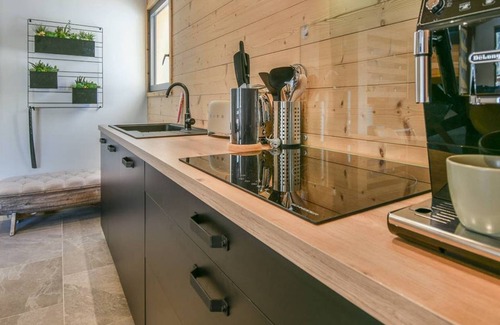 Le Grand-Bornand Ski Chalet | New chalet for 4-6 people, comfortable and elegant