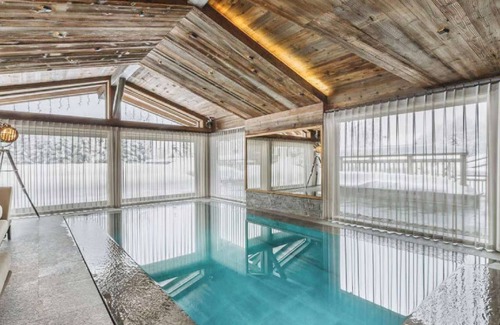 Le Praz Ski Chalet | New chalet in Courchevel