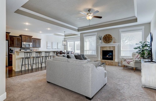 Meridian House | *NEW* Charming Meridian, Single Level Home