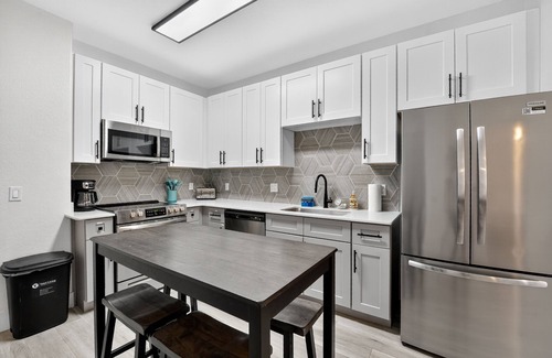 Glendale Sports and Entertainment District Apartment | NEW! Chic 1BR at Westgate | Pool, Gym & Stadium Fun