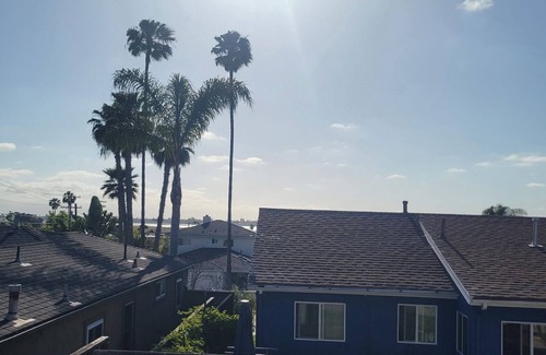 Bay Park Apartment | New, chic, large, safe, and convenient studio near the San Diego Bay w/AC, WiFi