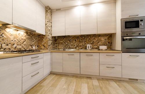 Lviv Apartment | New Chornovola Apartment