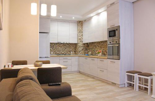 Lviv Apartment | New Chornovola Apartment