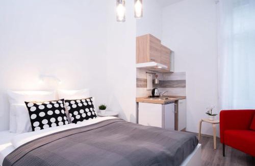 Ferencvaros Apartment | New comfy studio at convenient location