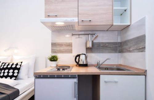 Ferencvaros Apartment | New comfy studio at convenient location