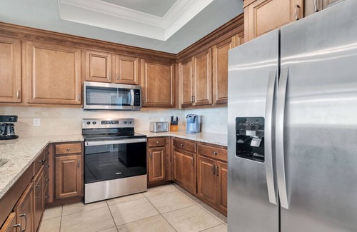 Orange Beach Condo | New Complex! Lazy River/Slide, Beachfront! 4th Floor!
