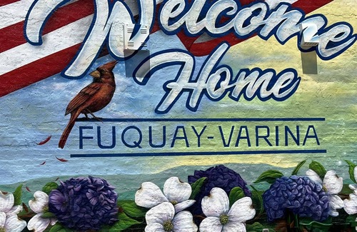 Fuquay-Varina Condo | NEW Condo in Downtown Fuquay Varina!