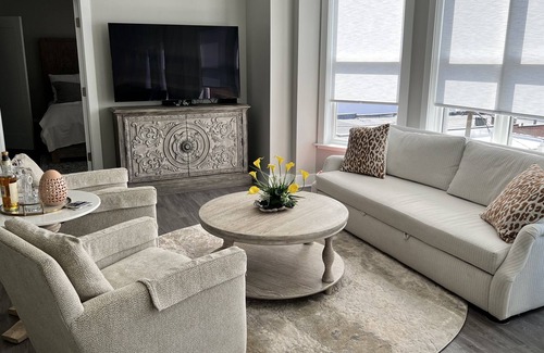 Fuquay-Varina Condo | NEW Condo in Downtown Fuquay Varina!