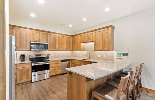 Crosslake Condo | New Condo On Crosslake| Amenities for All Seasons