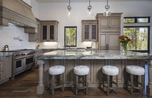 Winterwood House | *New construction*Chalet on Peak 7 in Breckenridge - 3 miles to Breck Ski Resort