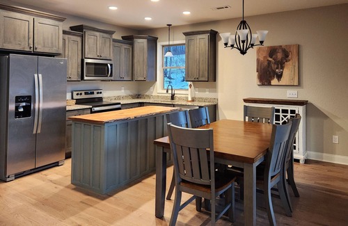 Robbinsville House | New Construction! Lake Front Cottage.