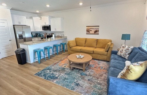 Orange Beach House | New Construction - Sandy Feet Retreat at Lost Bay Townhomes — Orange Beach