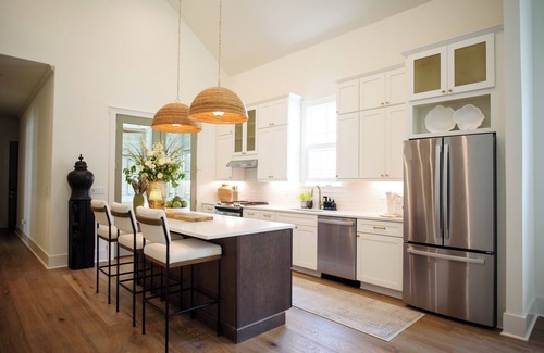 Oxford House | New construction Shotgun Home within walking distance to Historic Oxford Square
