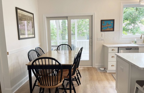 Lakeside House | NEW cottage in Lakeside Chautauqua, OH Sleeps 12, 3BR 2.5 Bath